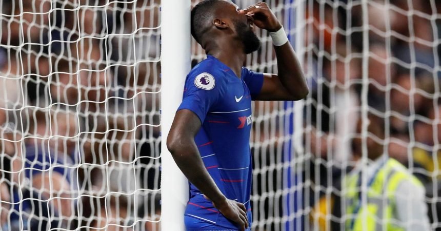 Hazard brilha, mas Liverpool sai de Londres com empate Hazard brilha, mas Liverpool sai de Londres com empate