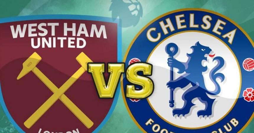 Chelsea visita West Ham em busca dos 100% de aproveitamento Chelsea visita West Ham em busca dos 100% de aproveitamento