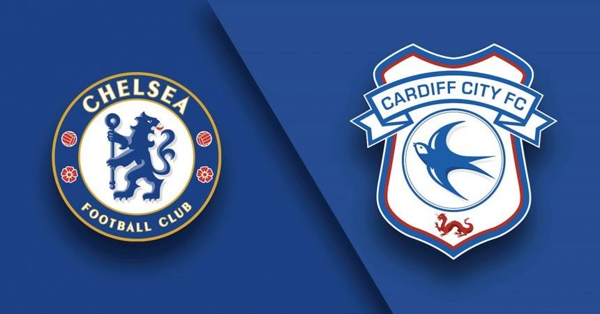 Chelsea recebe o Cardiff City em busca da quinta vitória seguida na Premier League Chelsea recebe o Cardiff City em busca da quinta vitória seguida na Premier League
