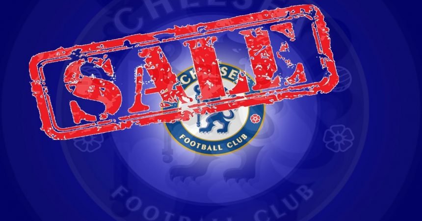 Os futuros efeitos da venda do Chelsea F.C. – Parte 1 Os futuros efeitos da venda do Chelsea F.C. – Parte 1