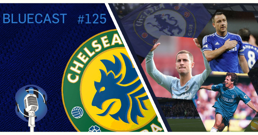 Bluecast 125 – A aposentadoria de John Terry e o futuro de Hazard Bluecast 125 – A aposentadoria de John Terry e o futuro de Hazard