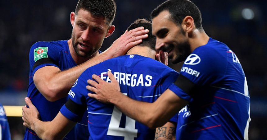 Observando Crystal Palace x Chelsea e Cesc Fàbregas Observando Crystal Palace x Chelsea e Cesc Fàbregas