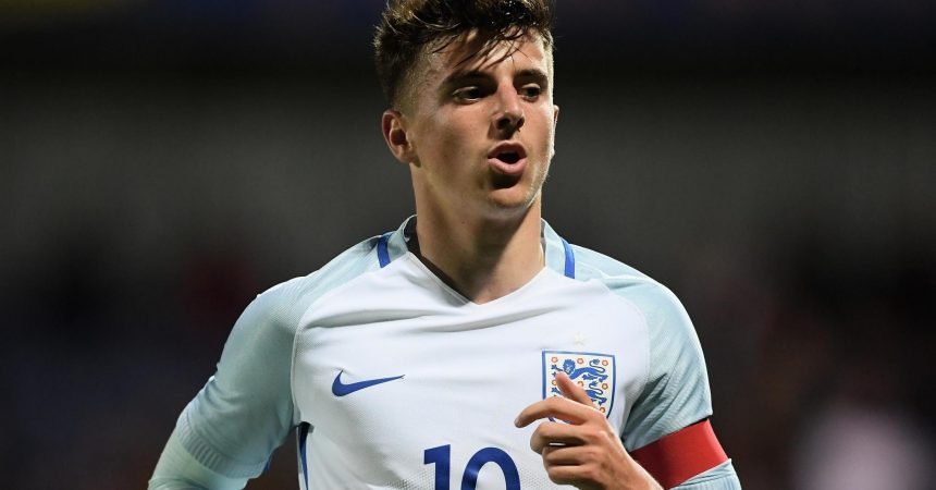 Mason Mount, a joia que o Chelsea precisa cuidar Mason Mount, a joia que o Chelsea precisa cuidar