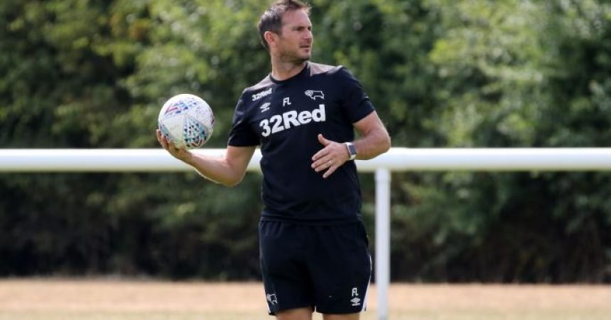 Pela Carabao Cup, Chelsea encara o Derby County, time de Lampard Pela Carabao Cup, Chelsea encara o Derby County, time de Lampard