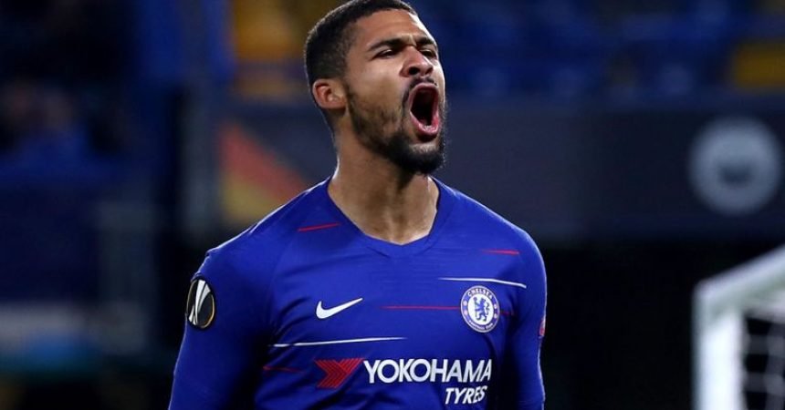 Chelsea vence com hat-trick e segue invicto na Liga Europa Chelsea vence com hat-trick e segue invicto na Liga Europa