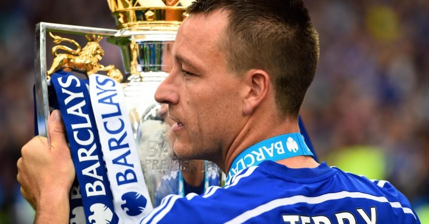 John Terry: A despedida do capitão, líder, lenda John Terry: A despedida do capitão, líder, lenda