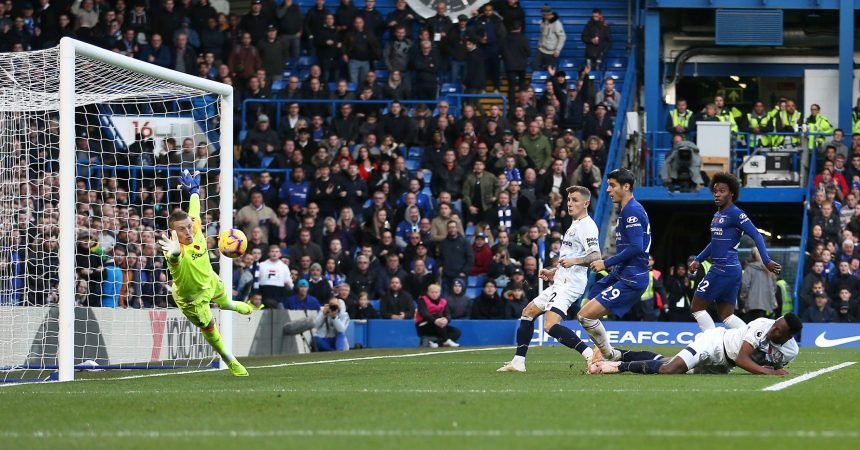 Chelsea tropeça no Everton em casa Chelsea tropeça no Everton em casa