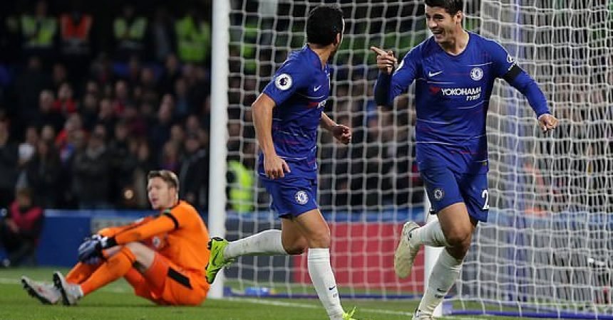 Chelsea no ‘Big Six’: copo meio cheio ou meio vazio? Chelsea no ‘Big Six’: copo meio cheio ou meio vazio?