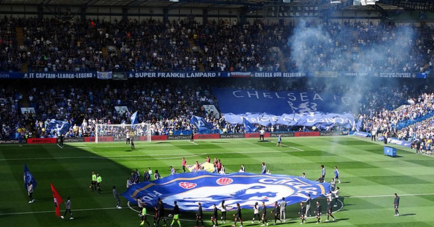 Emerson Thome, o primeiro brasileiro da história do Chelsea Emerson Thome, o primeiro brasileiro da história do Chelsea