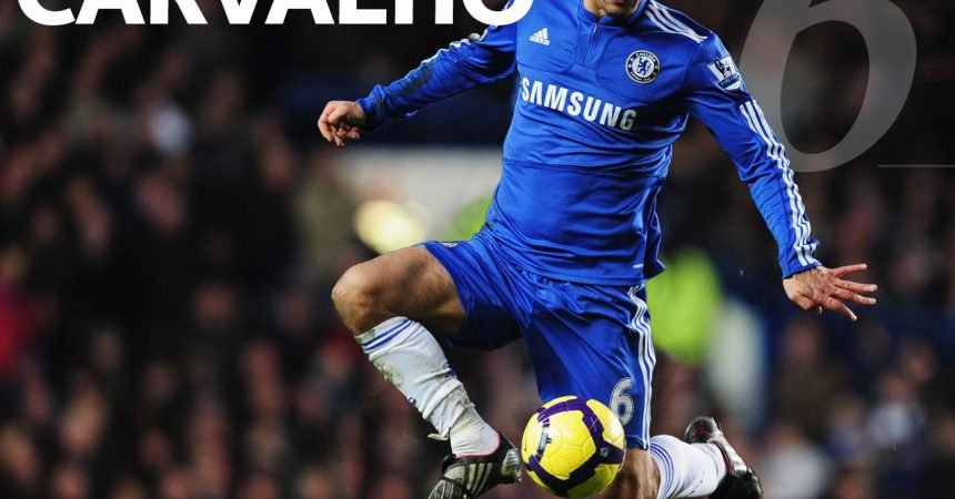 O segundo melhor zagueiro da história do Chelsea O segundo melhor zagueiro da história do Chelsea