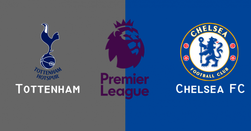 Chelsea enfrenta o Tottenham em Wembley pela Premier League Chelsea enfrenta o Tottenham em Wembley pela Premier League
