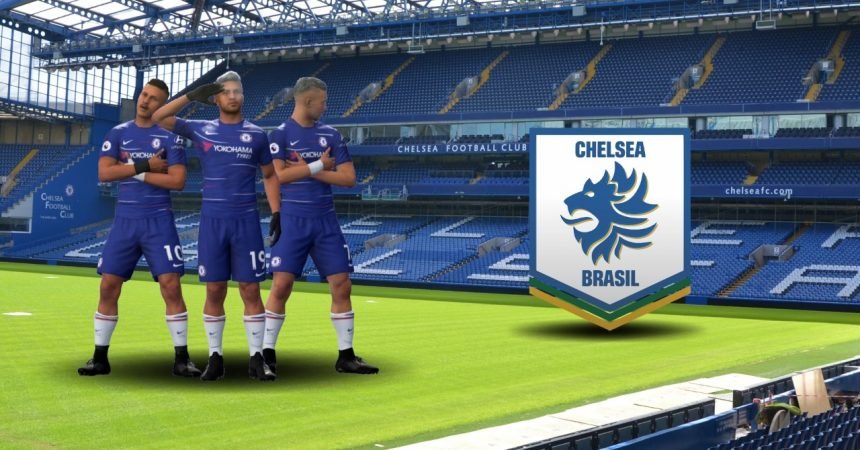 Chelsea Brasil E-Sports se classifica para fases finais de campeonatos Chelsea Brasil E-Sports se classifica para fases finais de campeonatos