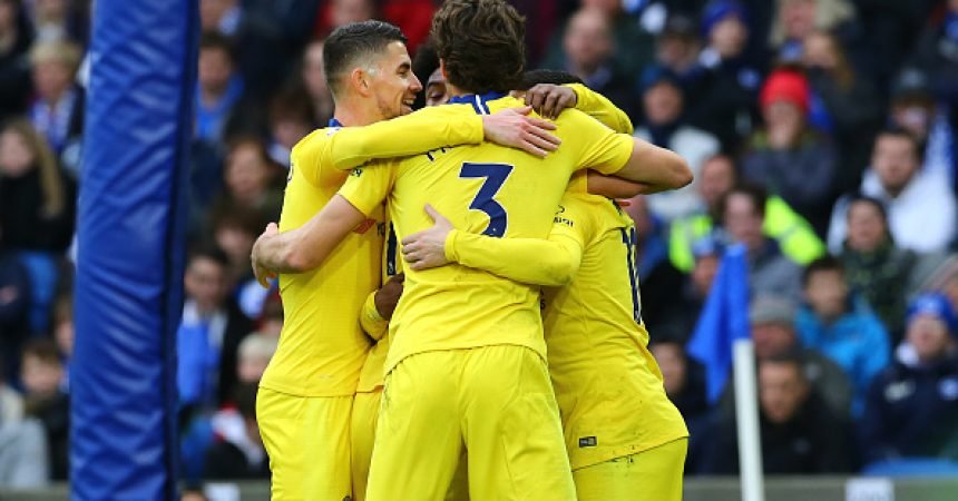 Diante de líderes acima da média, Chelsea precisa definir seu rumo na temporada Diante de líderes acima da média, Chelsea precisa definir seu rumo na temporada