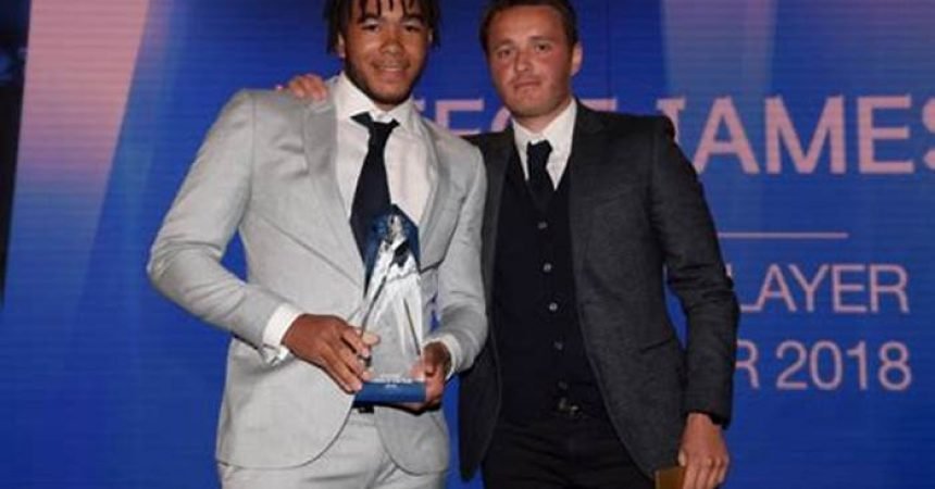 Reece James: A mais nova joia do Chelsea Reece James: A mais nova joia do Chelsea