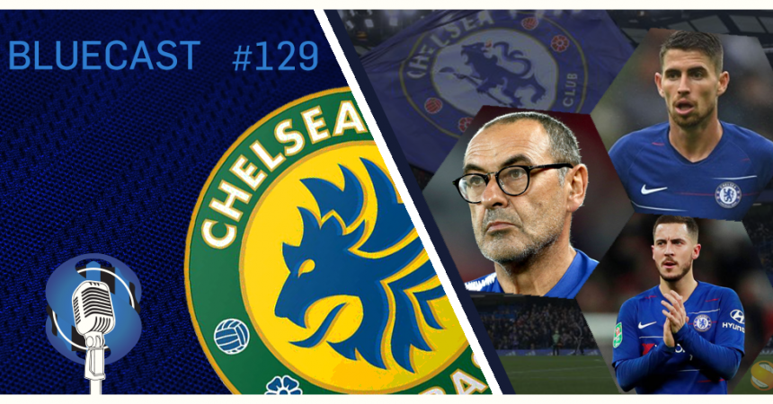 Bluecast 129 – A evolução do Sarribol Bluecast 129 – A evolução do Sarribol