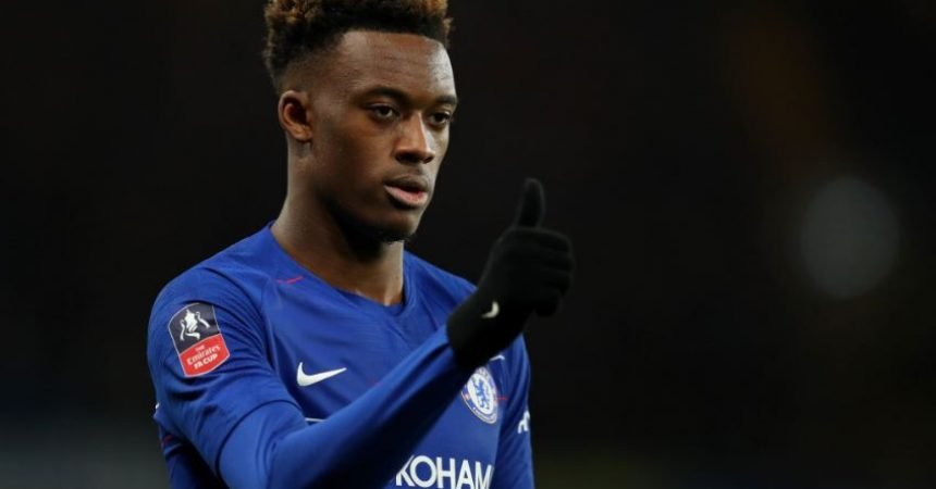 Um recomeço para Hudson-Odoi no Chelsea Um recomeço para Hudson-Odoi no Chelsea