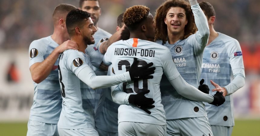 Um olhar otimista para o futuro do Chelsea Um olhar otimista para o futuro do Chelsea