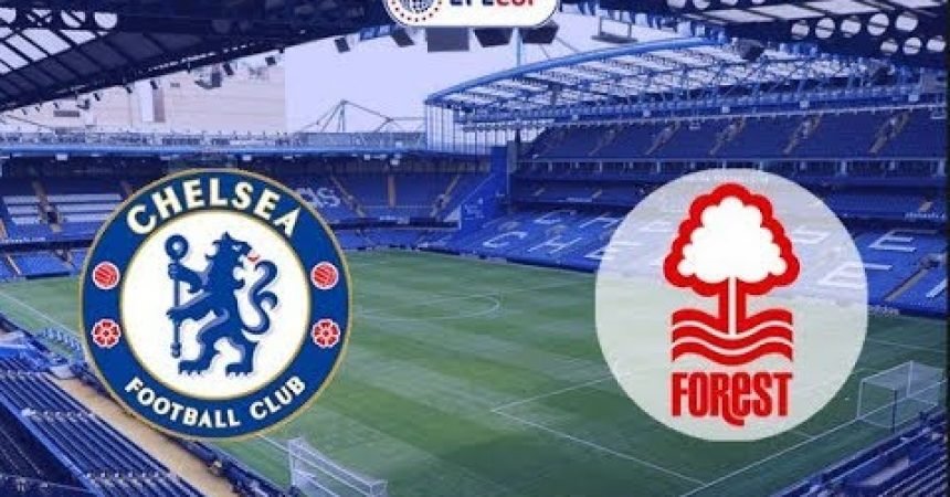 Chelsea recebe o Nottingham Forest pela 3ª rodada da FA Cup Chelsea recebe o Nottingham Forest pela 3ª rodada da FA Cup