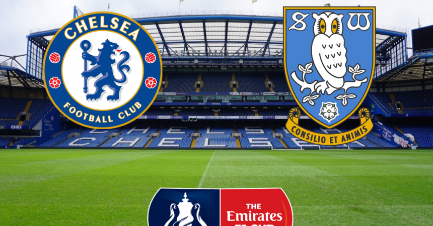 Pela FA Cup, Chelsea recebe o Sheffield Wednesday Pela FA Cup, Chelsea recebe o Sheffield Wednesday
