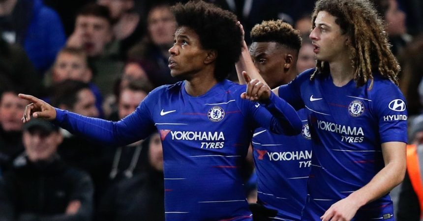 Na estreia de Higuain, Chelsea vence o Sheffield pela FA Cup Na estreia de Higuain, Chelsea vence o Sheffield pela FA Cup