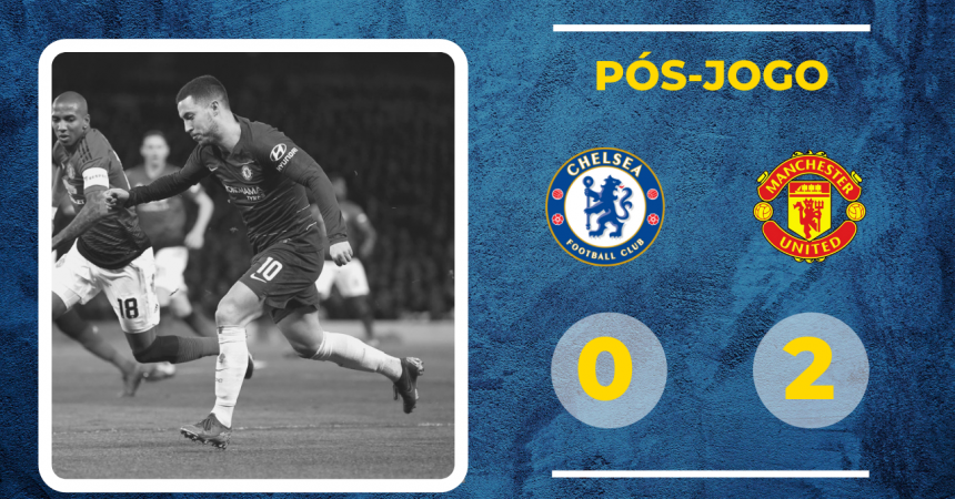 Inconsistência marca eliminação do Chelsea na FA Cup Inconsistência marca eliminação do Chelsea na FA Cup