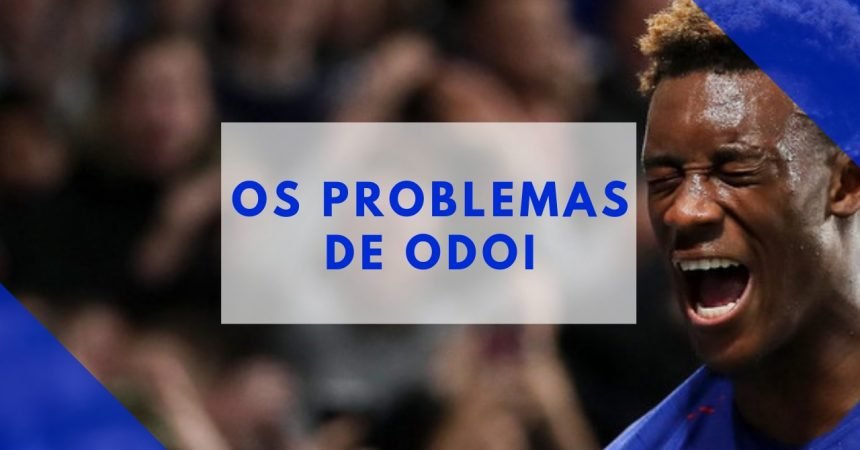 Boletim Blue – Callum Hudson-Odoi merece ser titular? Boletim Blue – Callum Hudson-Odoi merece ser titular?