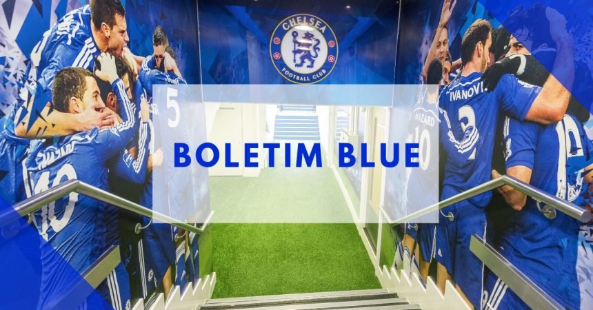 Boletim Blue – Uma nova era no Chelsea Brasil Boletim Blue – Uma nova era no Chelsea Brasil