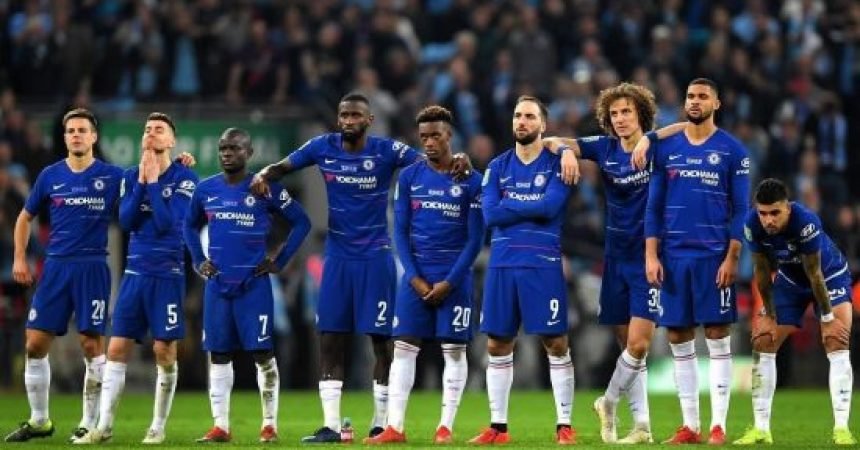 Terceiro tempo: Chelsea, um clube sem dono Terceiro tempo: Chelsea, um clube sem dono