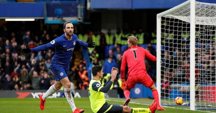Um teste ideal para o sistema ofensivo de Maurizio Sarri Um teste ideal para o sistema ofensivo de Maurizio Sarri