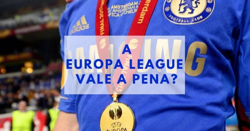 Boletim Blue – Vale a pena brigar pela Europa League? Boletim Blue – Vale a pena brigar pela Europa League?