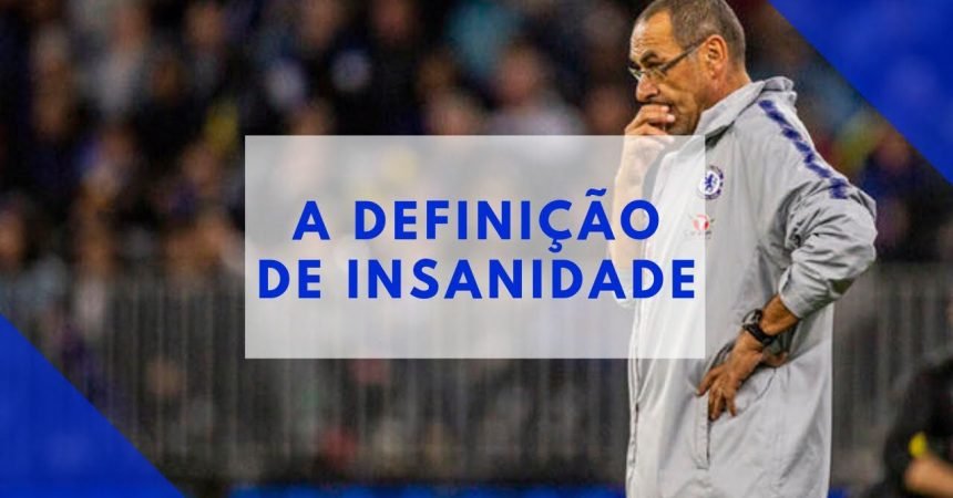 Boletim Blue – Treinamento ou insanidade Boletim Blue – Treinamento ou insanidade