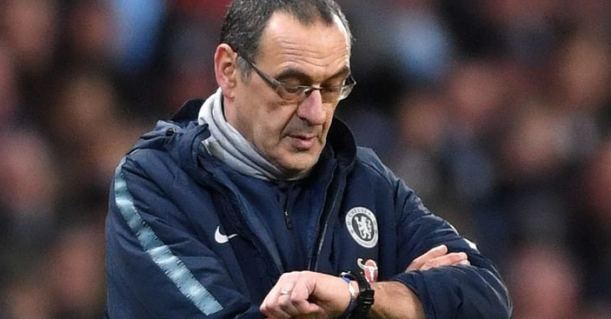 Em 2019, a Copa da Liga Inglesa vale muito ao Chelsea Em 2019, a Copa da Liga Inglesa vale muito ao Chelsea