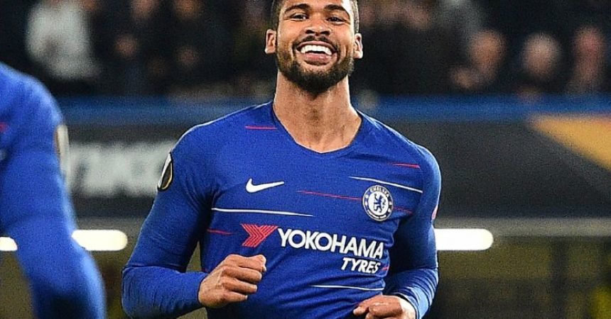 Lampard afirma que Ruben Loftus-Cheek pode figurar no papel de camisa 10 Lampard afirma que Ruben Loftus-Cheek pode figurar no papel de camisa 10
