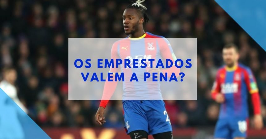 Os jogadores emprestados valem a pena? Os jogadores emprestados valem a pena?
