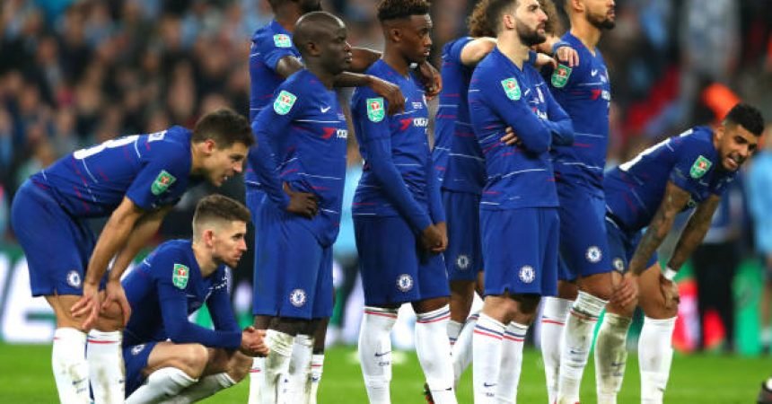 Montanha-russa: cinco pontos que resumem o atual momento do Chelsea Montanha-russa: cinco pontos que resumem o atual momento do Chelsea