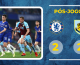 Chelsea empata em casa, mas entra no G4