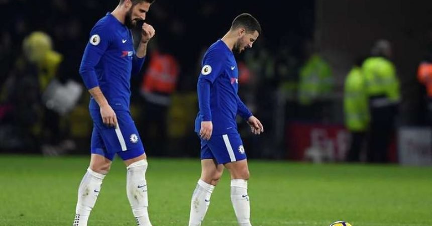 Terceiro tempo: A dura realidade do Chelsea Terceiro tempo: A dura realidade do Chelsea
