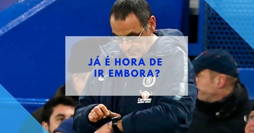 Já é hora de ir embora? Já é hora de ir embora?
