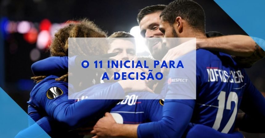 O 11 inicial para a decisão O 11 inicial para a decisão
