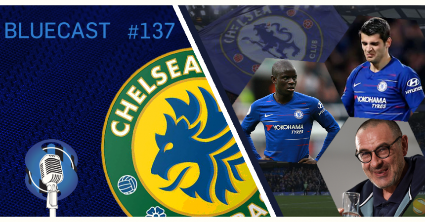 Bluecast 137 – O balanço da Premier League Bluecast 137 – O balanço da Premier League