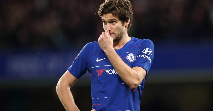 Daily Mail: Marcos Alonso na mira do Crystal Palace Daily Mail: Marcos Alonso na mira do Crystal Palace