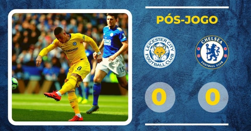 Chelsea empata sem gols, e termina em terceiro lugar na Premier League Chelsea empata sem gols, e termina em terceiro lugar na Premier League