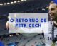 Há chance de Petr Cech voltar ao Chelsea