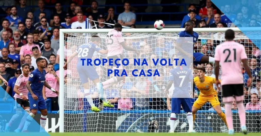 Tropeço na volta pra casa Tropeço na volta pra casa