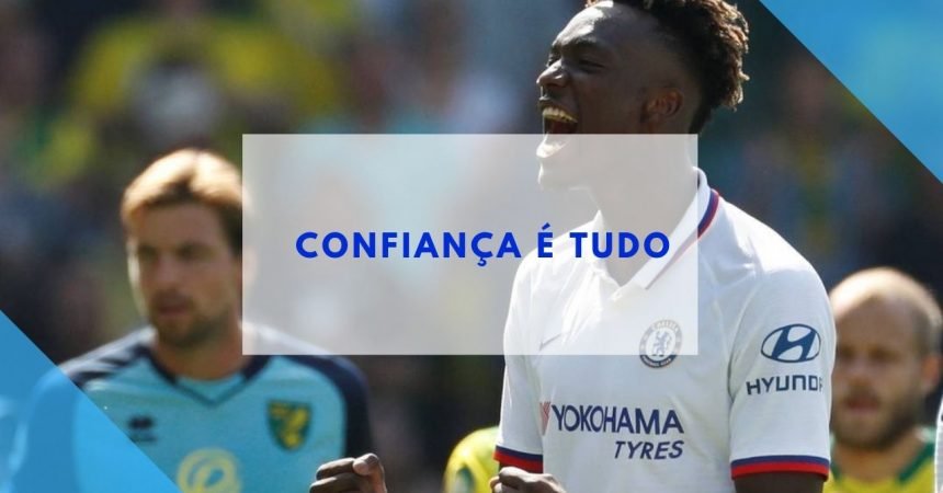 Confiança é tudo Confiança é tudo