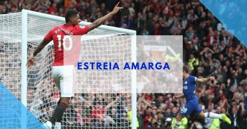 Uma estreia amarga Uma estreia amarga