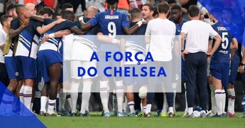 Qual será a maior força do time de Lampard? Qual será a maior força do time de Lampard?