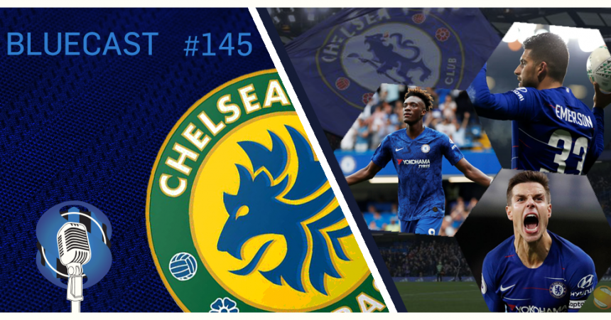 Bluecast 145 – O grupo H da Champions Bluecast 145 – O grupo H da Champions