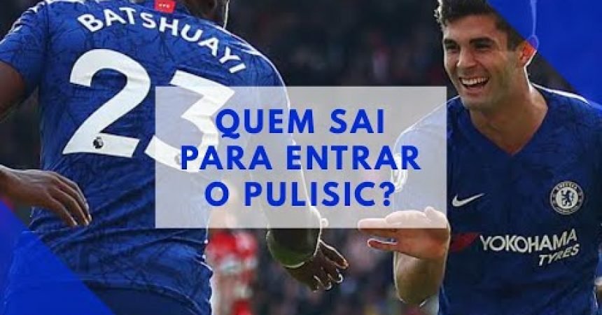 Pulisic merece ser titular? Pulisic merece ser titular?
