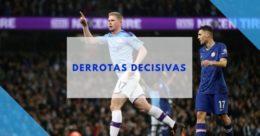 Derrotas decisivas Derrotas decisivas